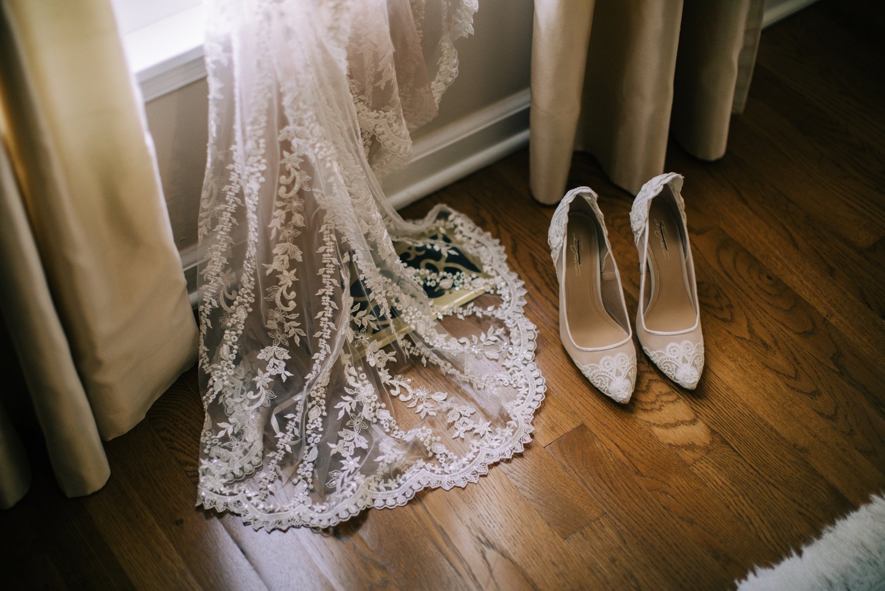 05_bridal gown and shoes jersey shore wedding photography.jpg