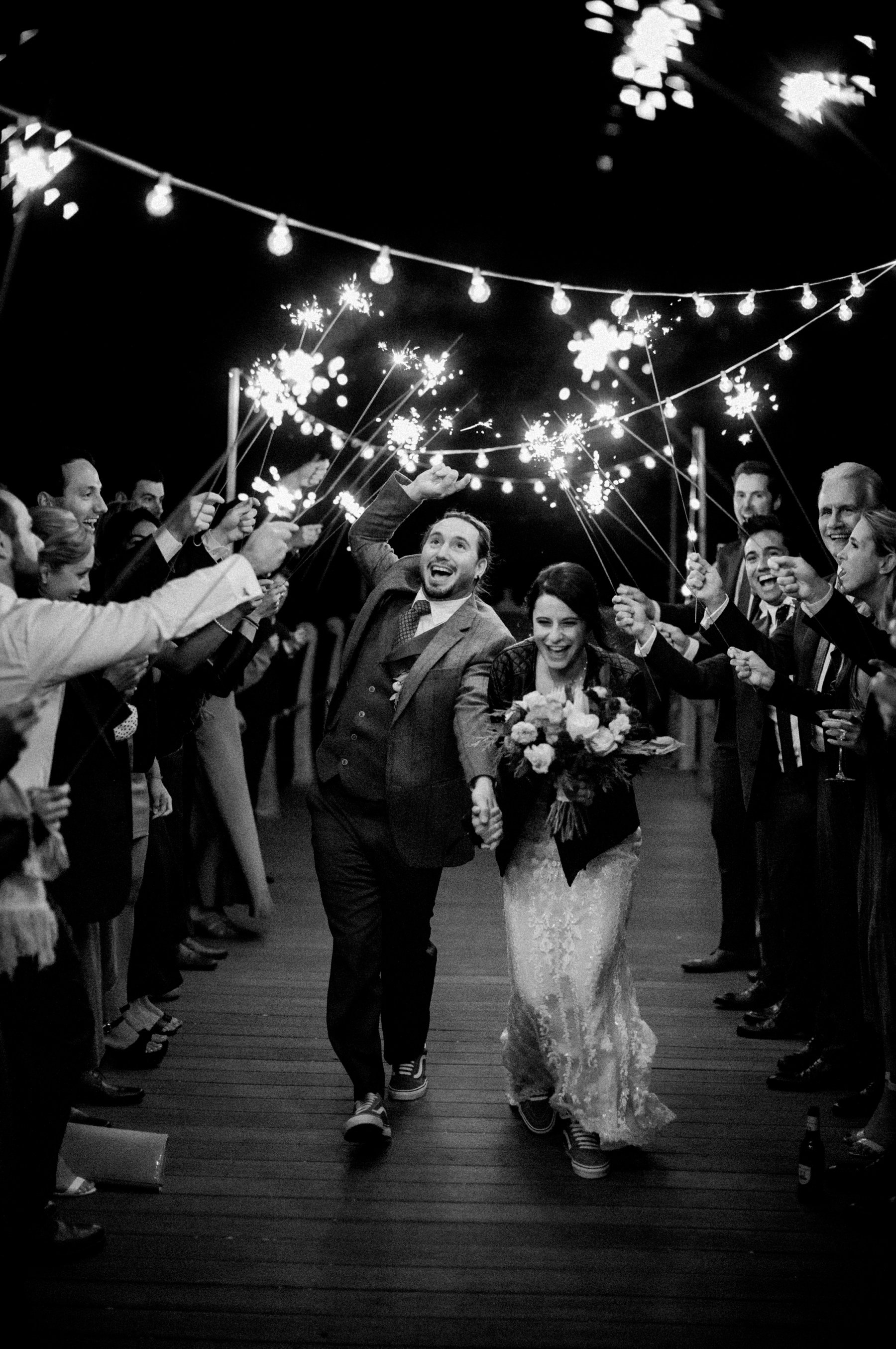 49_sparkler exit at jersey shore wedding reception.jpg
