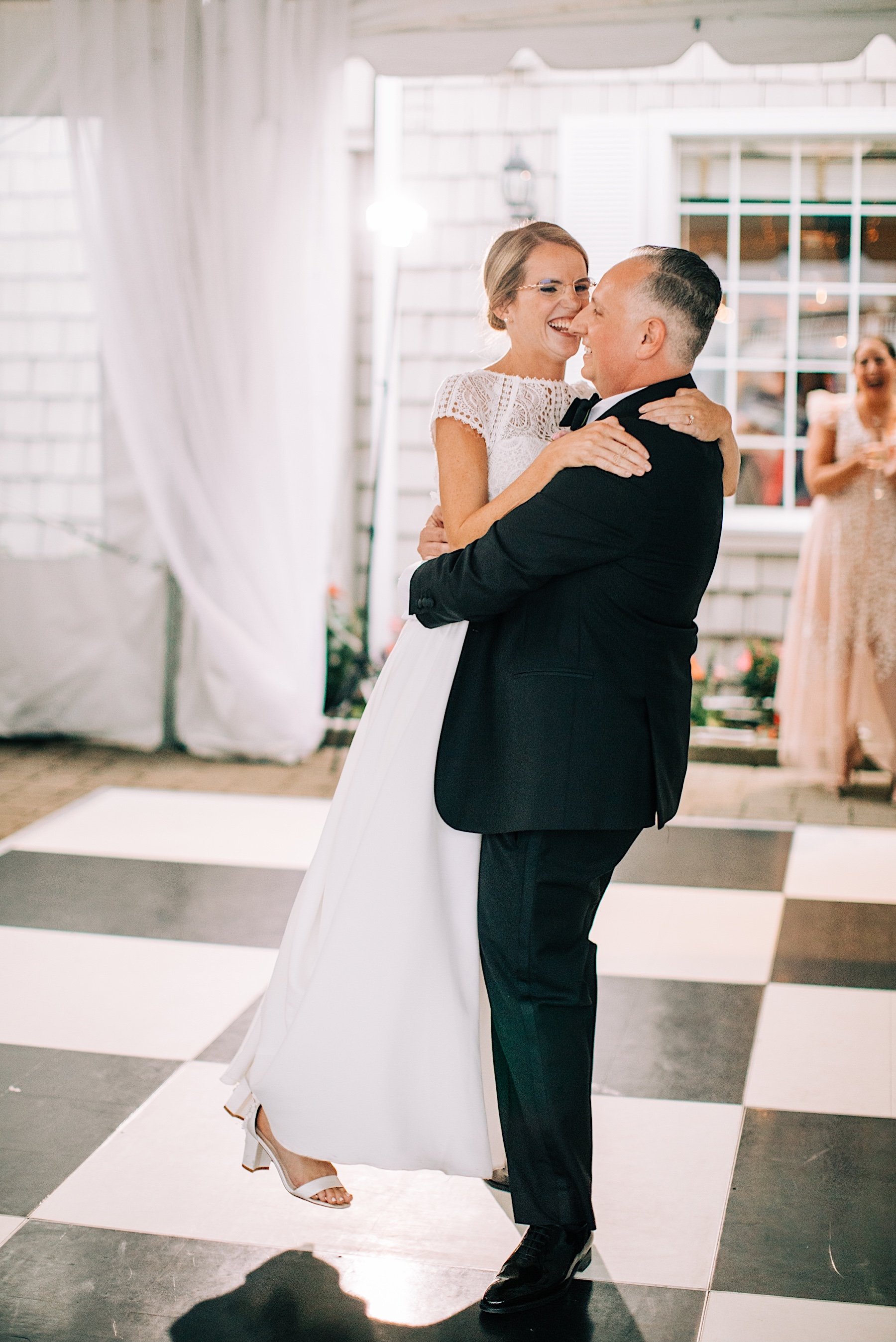 59_bride and groom first dance tent wedding reception spring lake nj.jpg