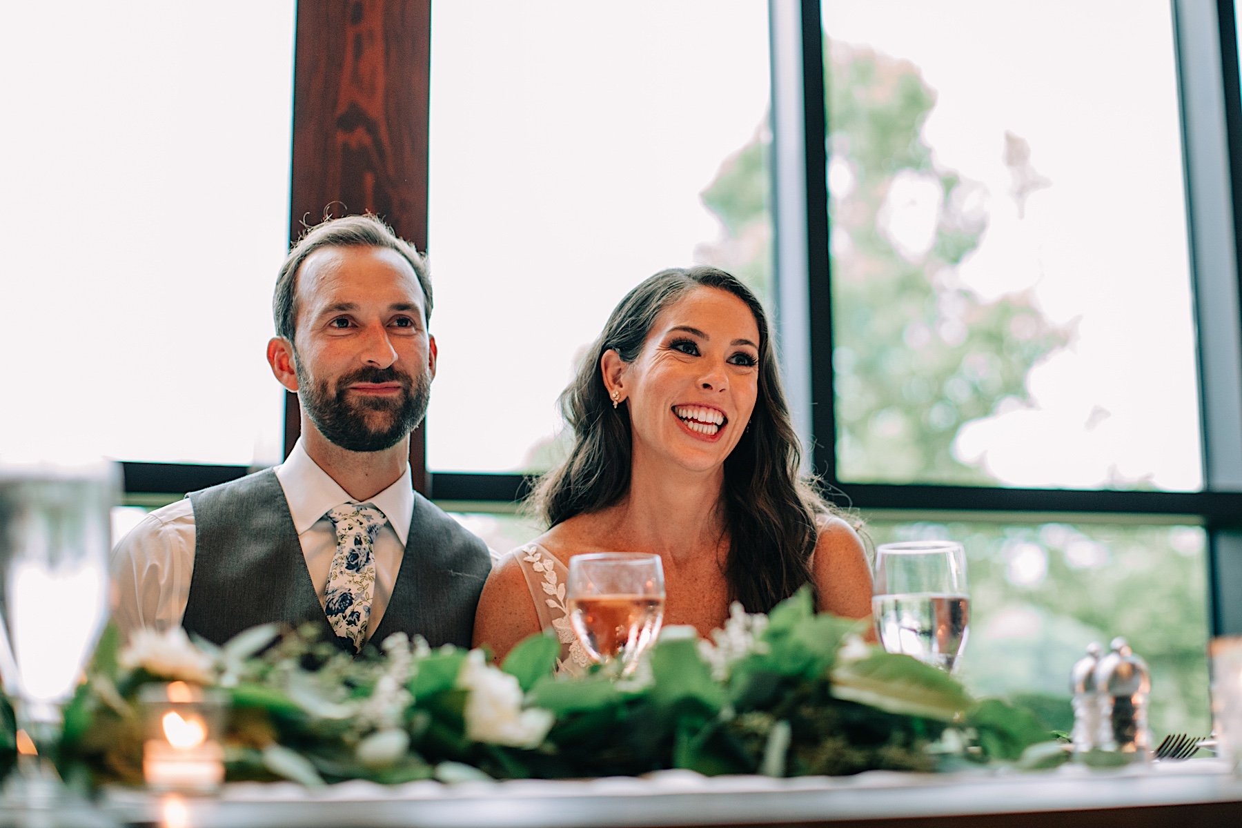 89_bride and groom during toasts cross keys estate.jpg