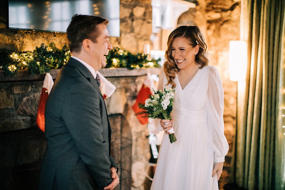 16_micro wedding ceremony the stone house chimney hill estate inn.jpg