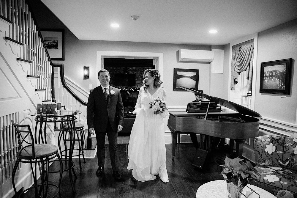 22_wedding ceremony exit the stone house chimney hill estate inn.jpg