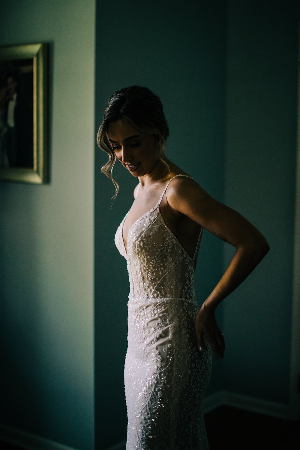 16_beaded bridal gown monmouth county theater wedding.jpg