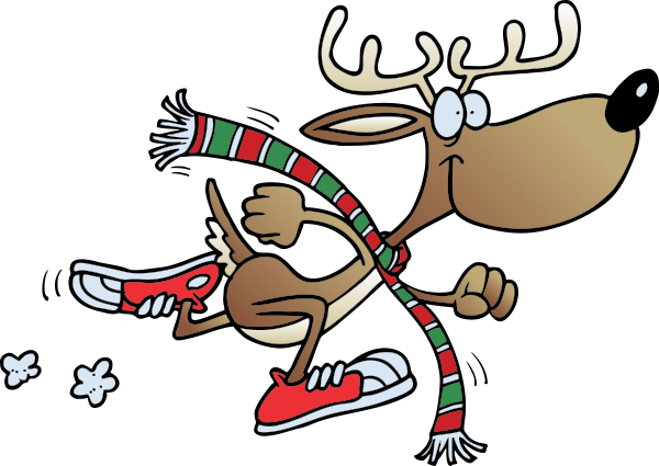 Reindeer Games