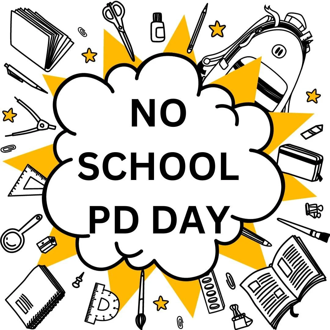 PD Day (No practice)