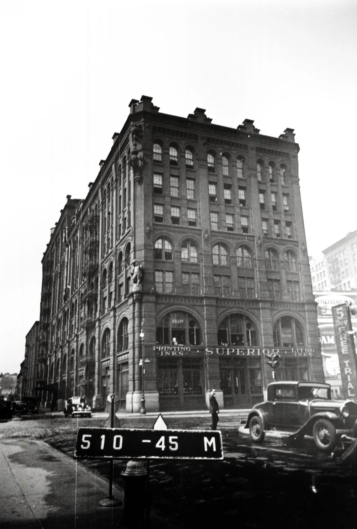 Puck – 1940 tax photo