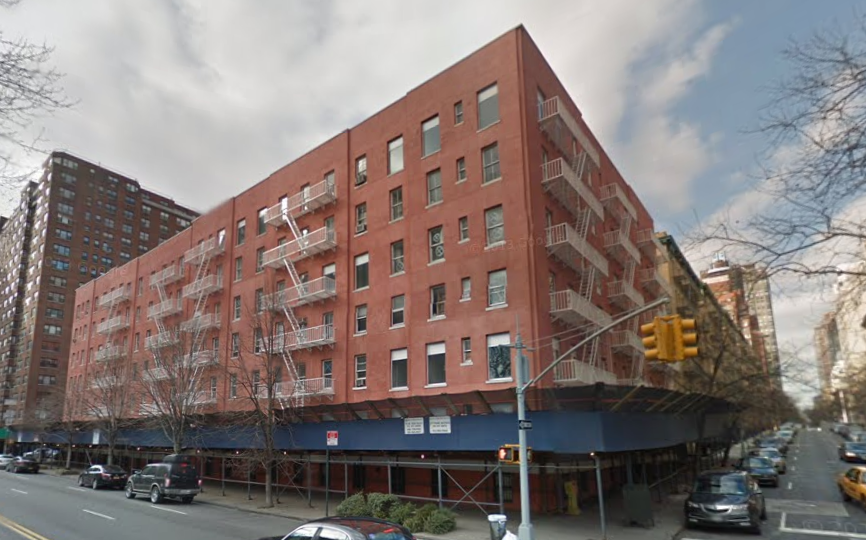 In May of this year, the Landmarks Preservation Commission voted against the demolition of these two low-income housing developments on the Upper East Side. 