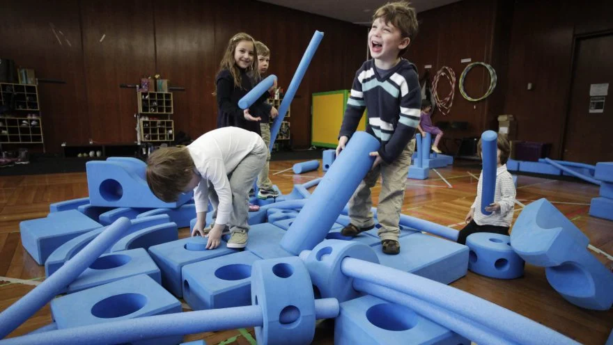 Photo Credit: Toys/AP/ Mark Lennihan