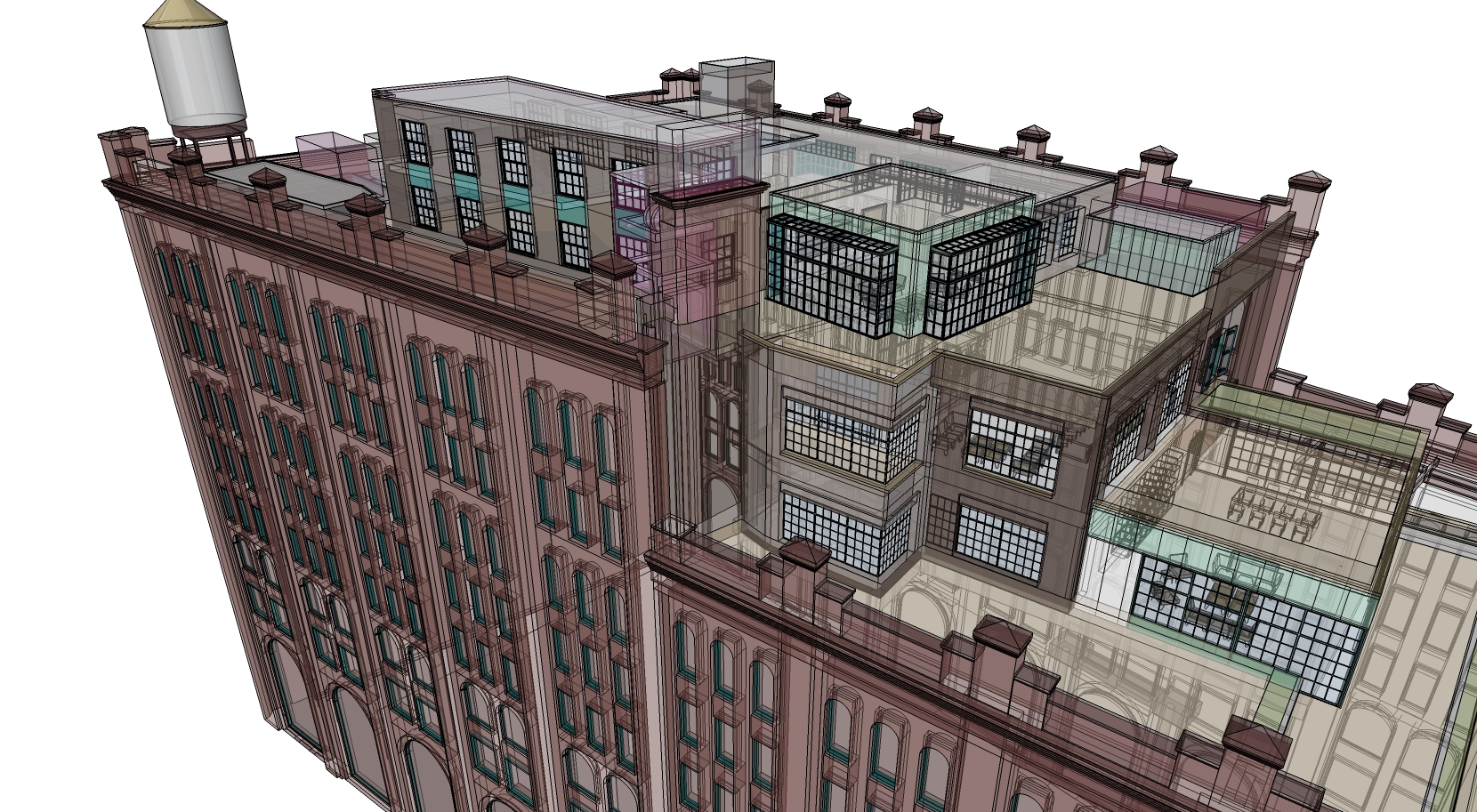 Puck Building