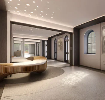 NEW YORK - RSVP Architecture Studio and N-Plus Architecture + Design