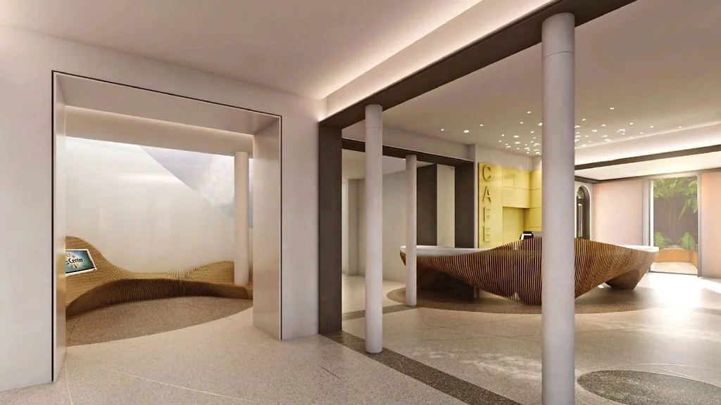 NEW YORK - RSVP Architecture Studio and N-Plus Architecture + Design