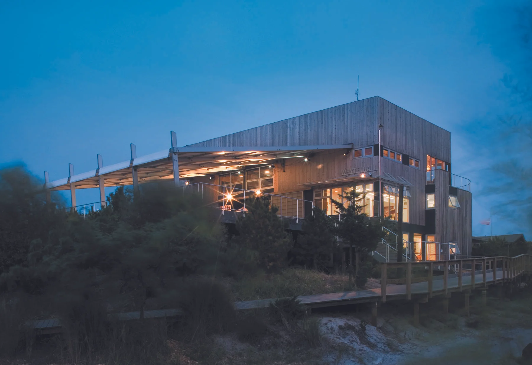 FIRE ISLAND - Bromely Caldari Architects, P.C.