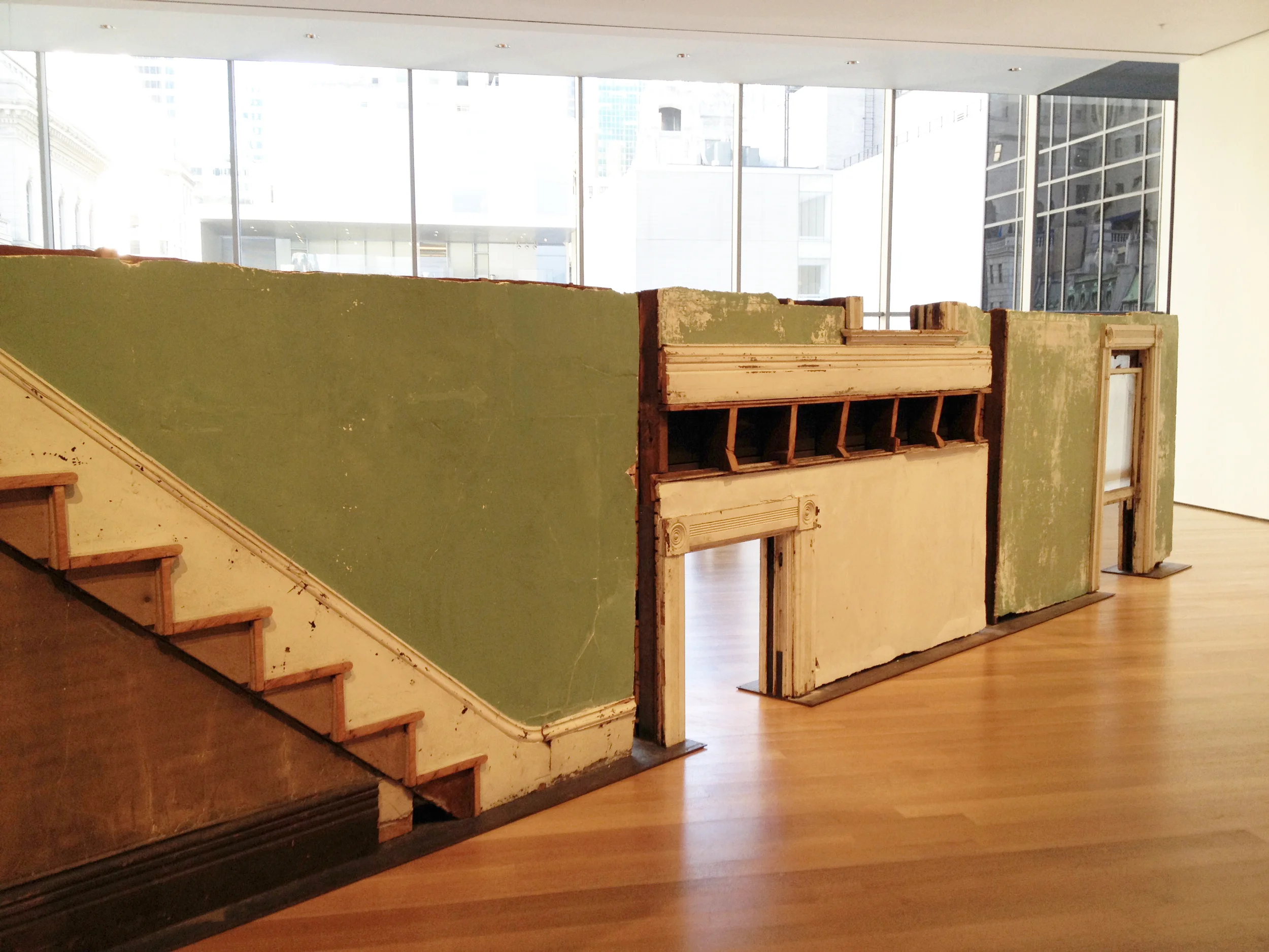 “Bronx Floors” by Gordon Matta-Clark 1943-1978
Normal
0
false
false
false
EN-US
JA
X-NONE
/* Style Definitions */
table.MsoNormalTable
{mso-style-name:"Table Normal";
mso-tstyle-rowband-size:0;
mso-tstyle-colband-size:0;
mso-style-noshow:yes;
mso-style-priority:99;
mso-style-parent:"";
mso-padding-alt:0in 5.4pt 0in 5.4pt;
mso-para-margin:0in;
mso-para-margin-bottom:.0001pt;
mso-pagination:widow-orphan;
font-size:12.0pt;
font-family:"Cambria","serif";
mso-ascii-font-family:Cambria;
mso-ascii-theme-font:minor-latin;
mso-hansi-font-family:Cambria;
mso-hansi-theme-font:minor-latin;}