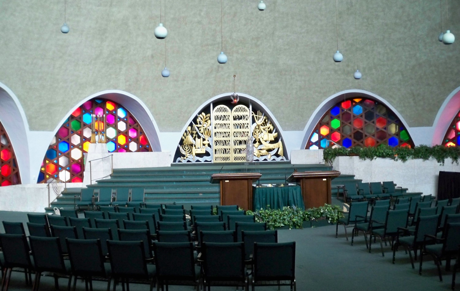 SANCTUARY BEFORE