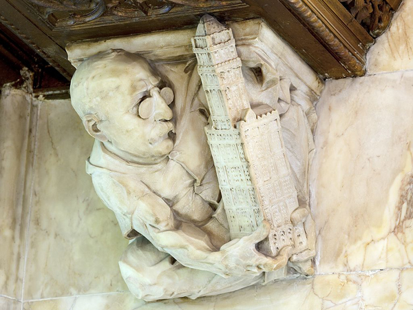 cass gilbert, architect of the woolworth building