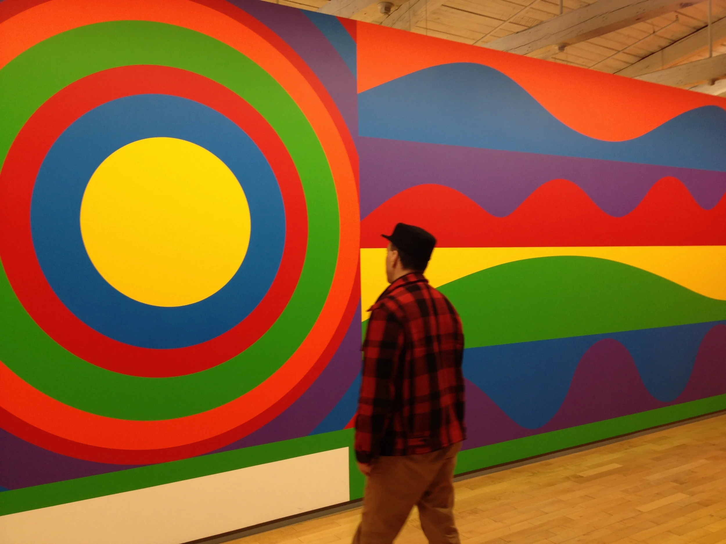 Mass MoCA Gallery