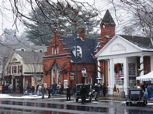 Stockbridge MA