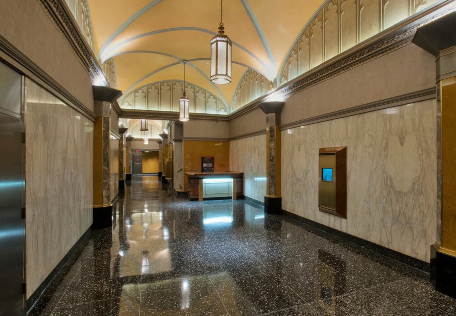 BEFORE RENOVATION