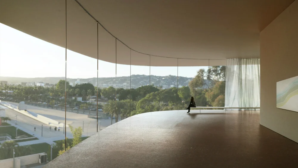 Courtesy Atelier Peter Zumthor