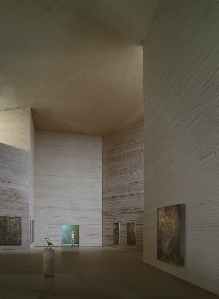 Courtesy Atelier Peter Zumthor