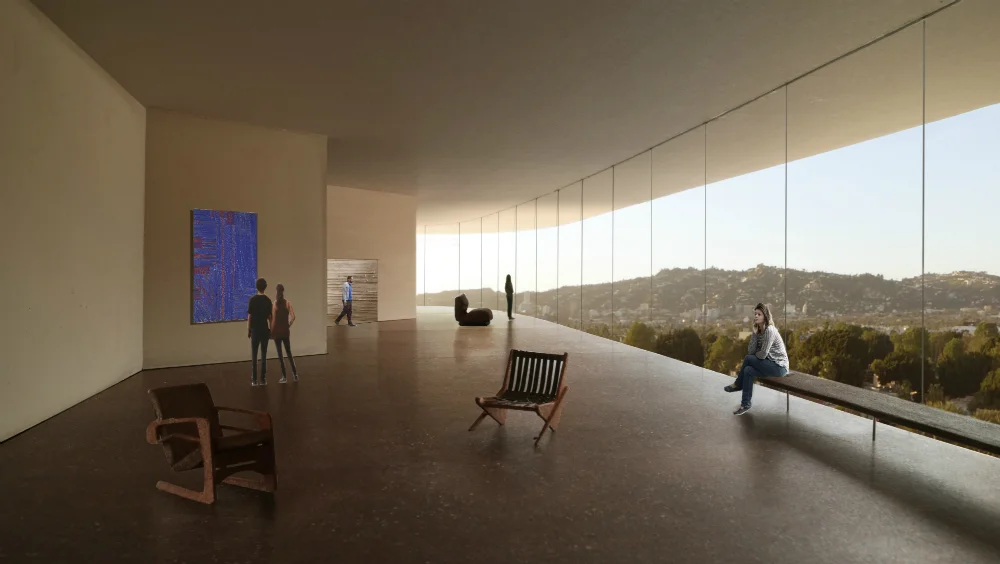 Courtesy Atelier Peter Zumthor