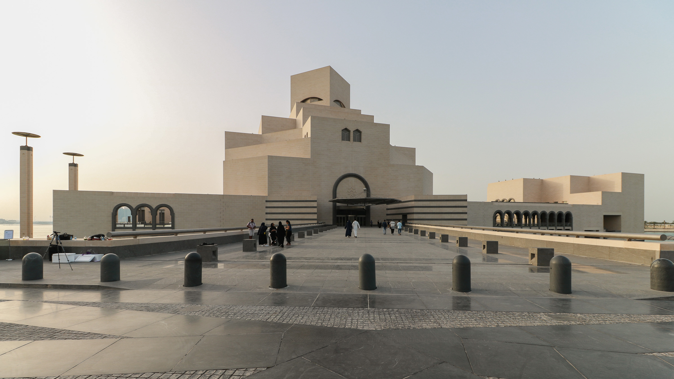 Museum of Islamic Art , Doha Qatar, 2008