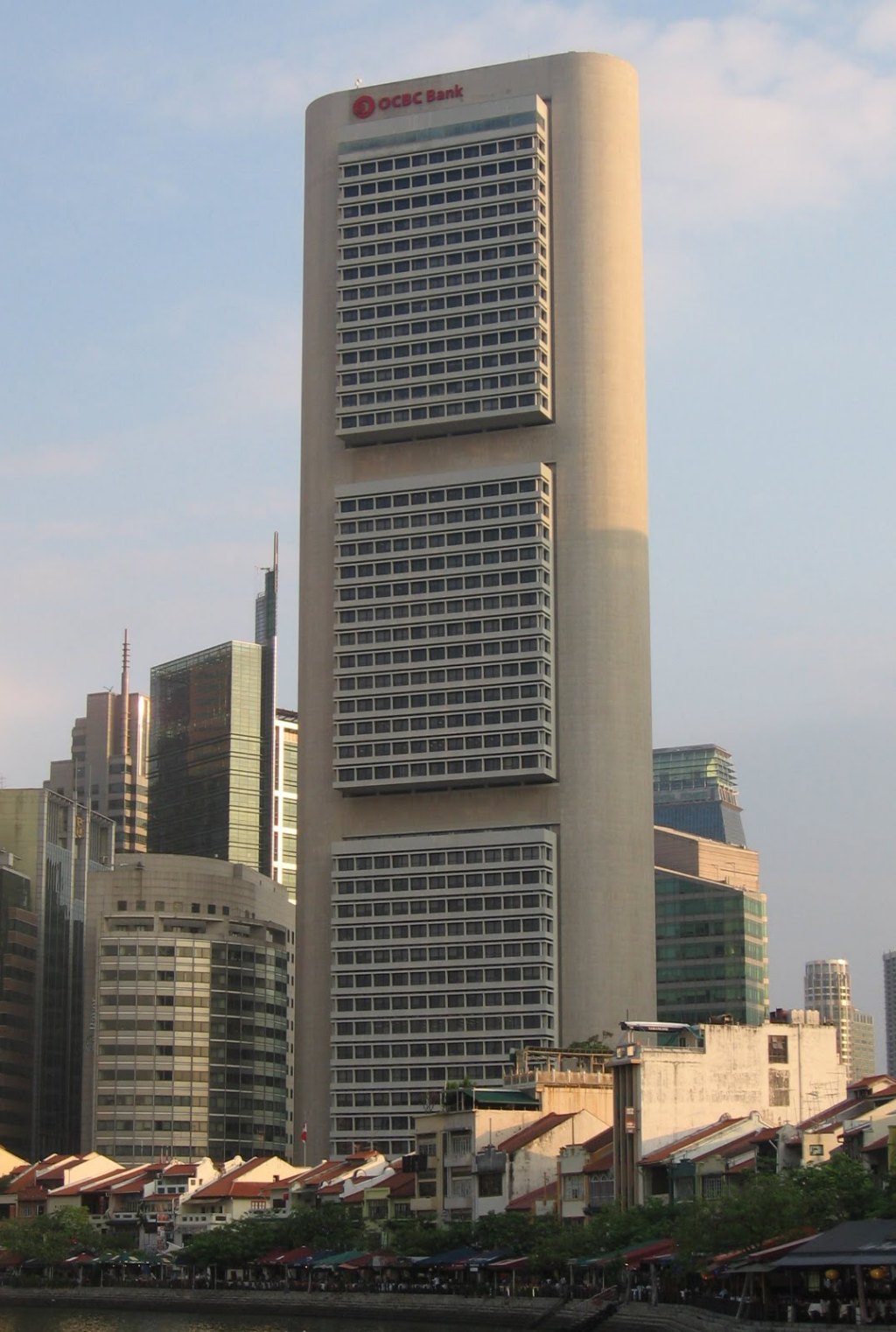 Oversea-Chinese Banking Corporation Centre – Downtown Singapore, 1976