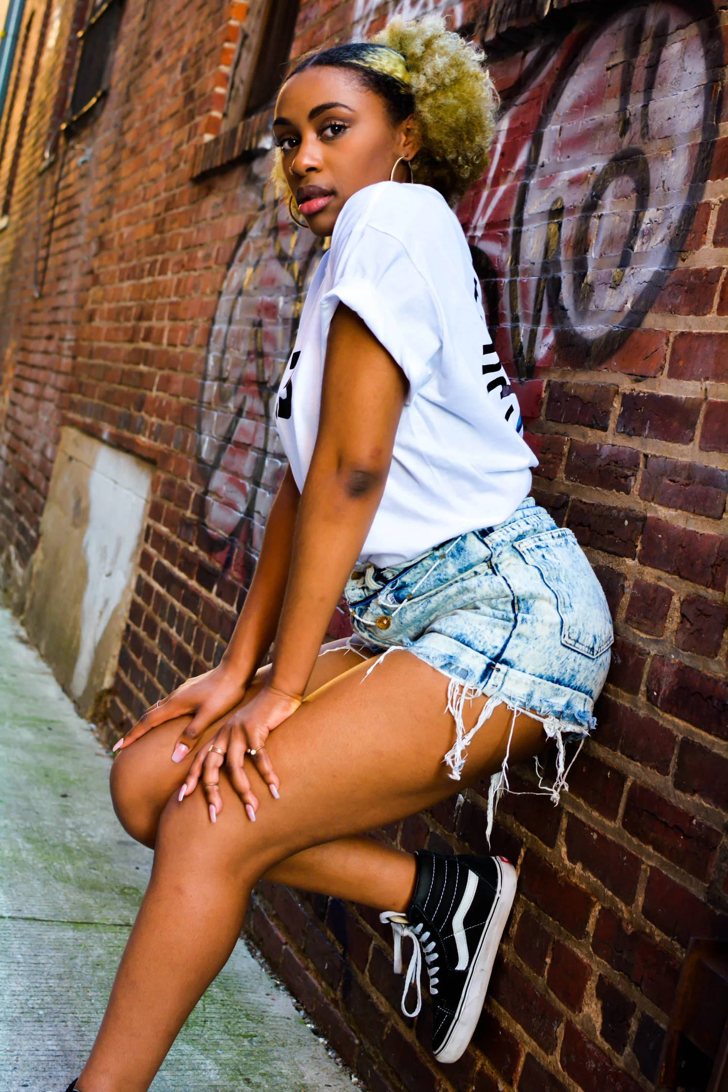93 Bandits · Streetwear campaign