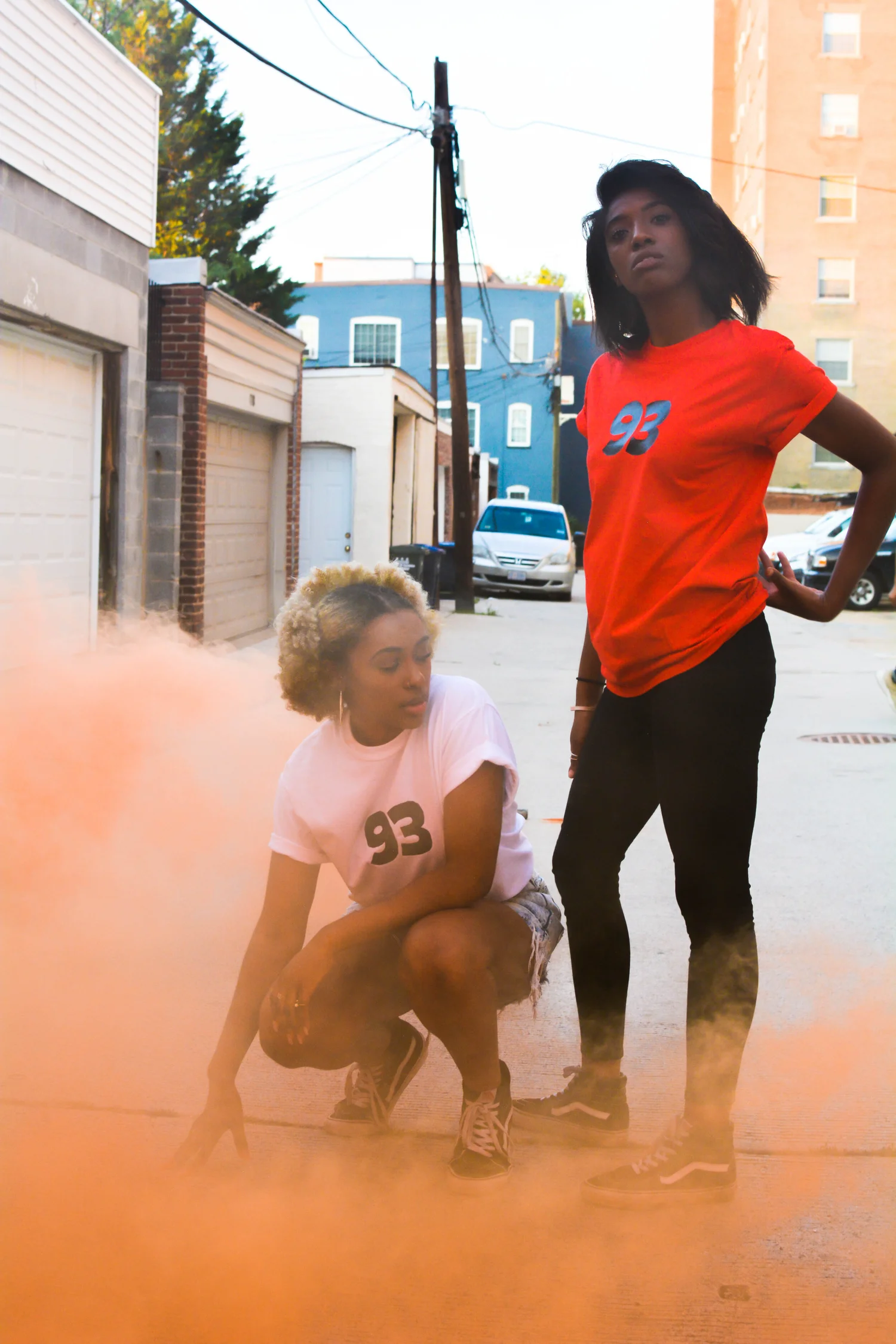 93 Bandits · Streetwear in context