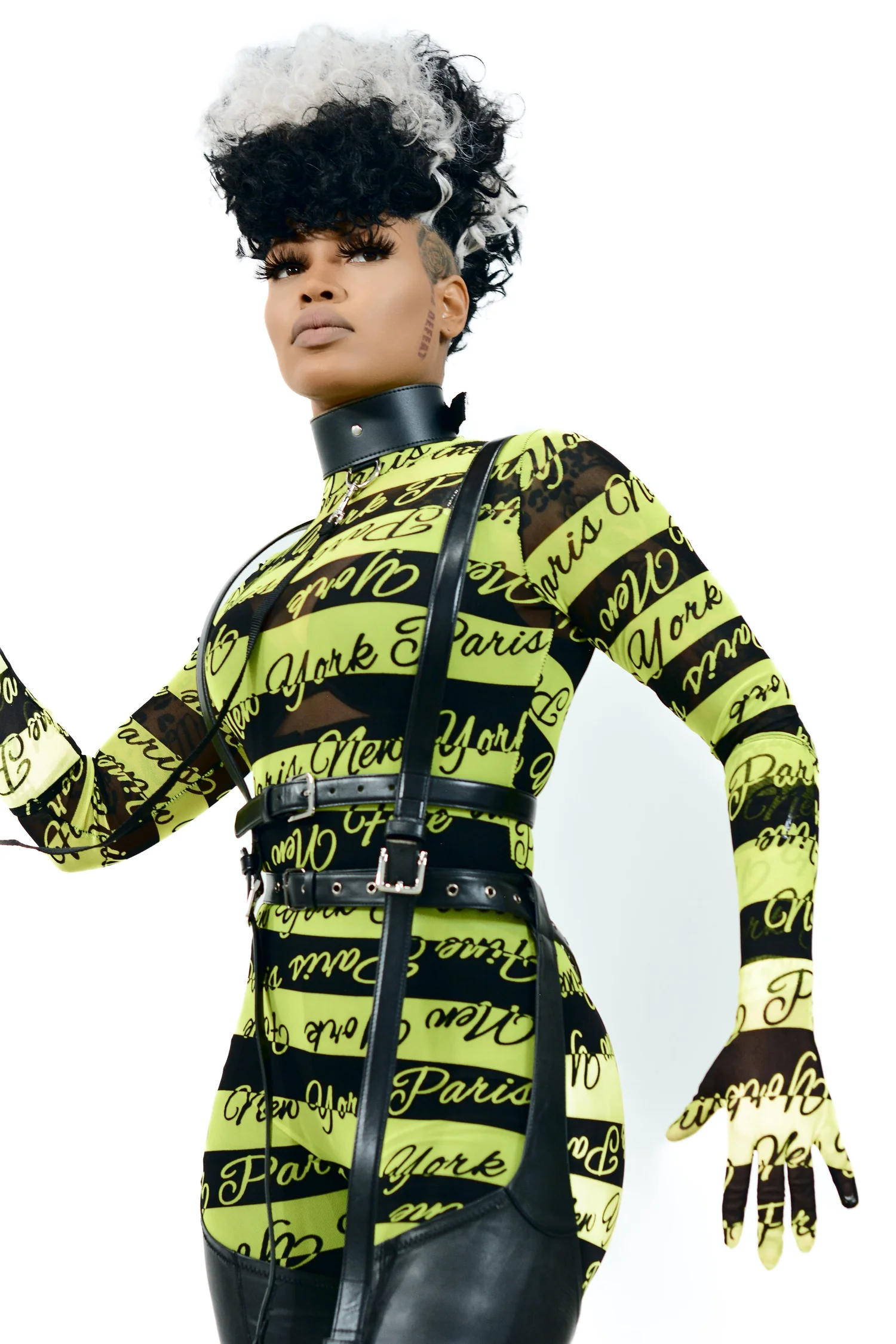 Londynn B · Fashion story