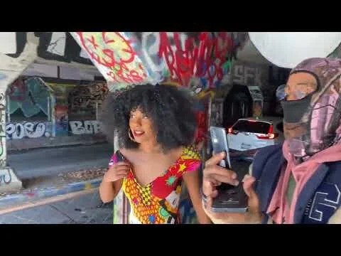 Queen Ace Photoshoot BTS