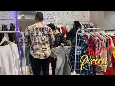 Trust The Process Commercial 15 Sec