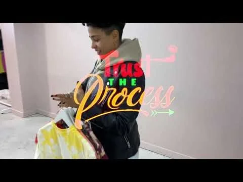 Trust The Process Store Release Commercial
