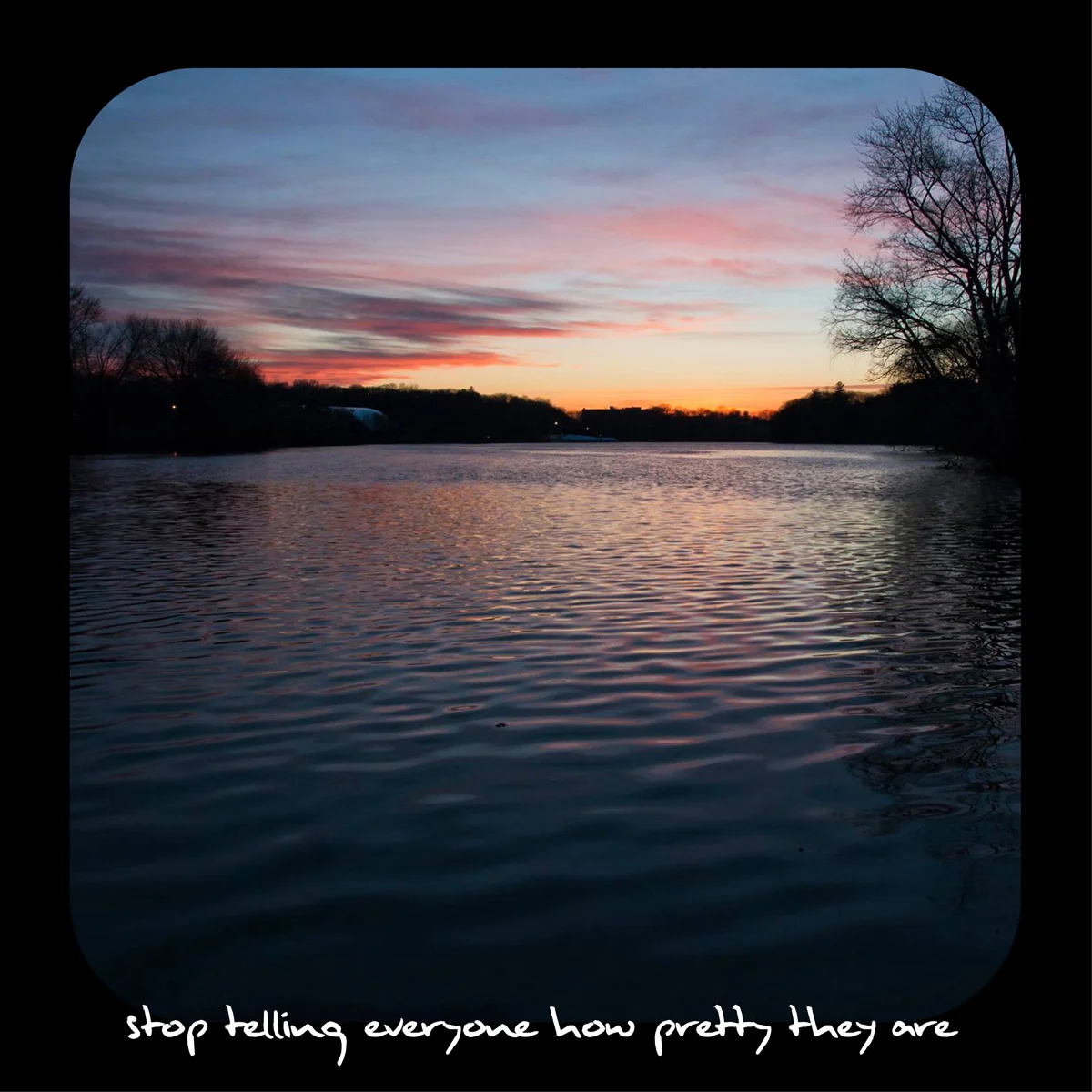 Stop Telling Everyone How Pretty They Are #yoursolutionisaproblem #newgrammar