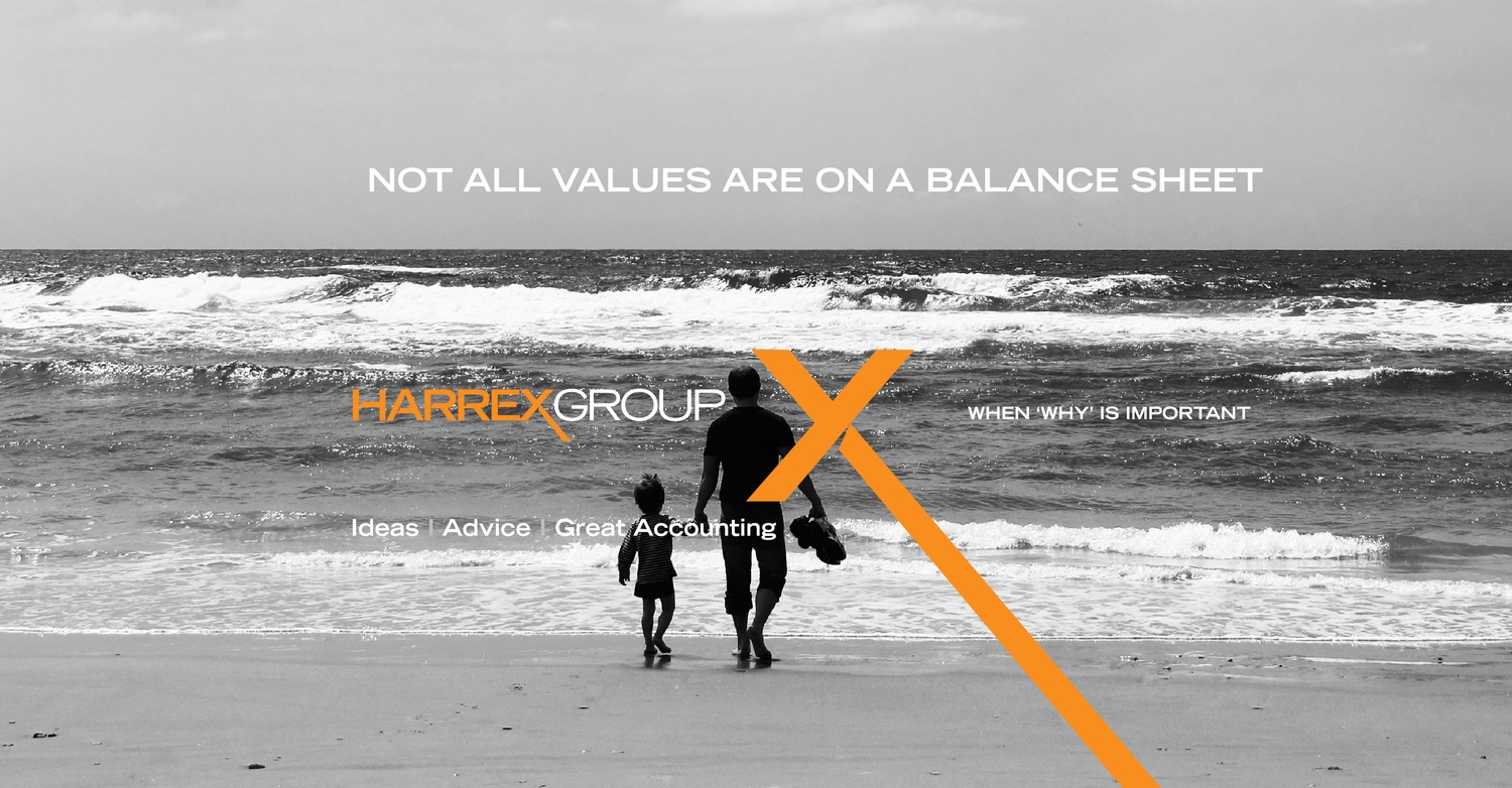 Not all values are on the balance sheet