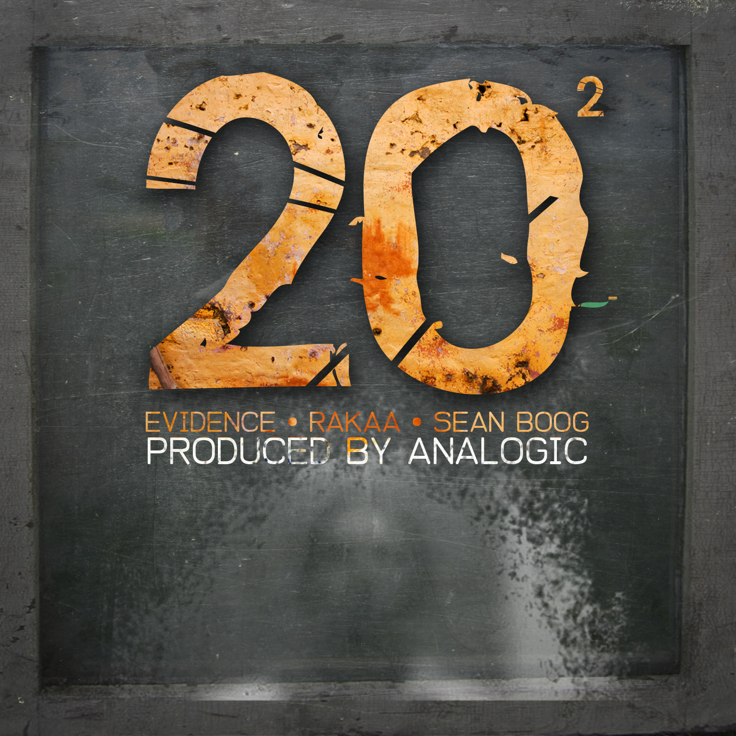 Analogic "Twenty Squared"