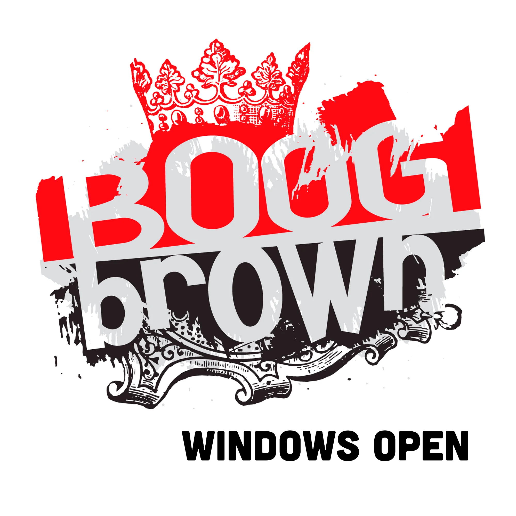 Boog Brown "Windows Open"