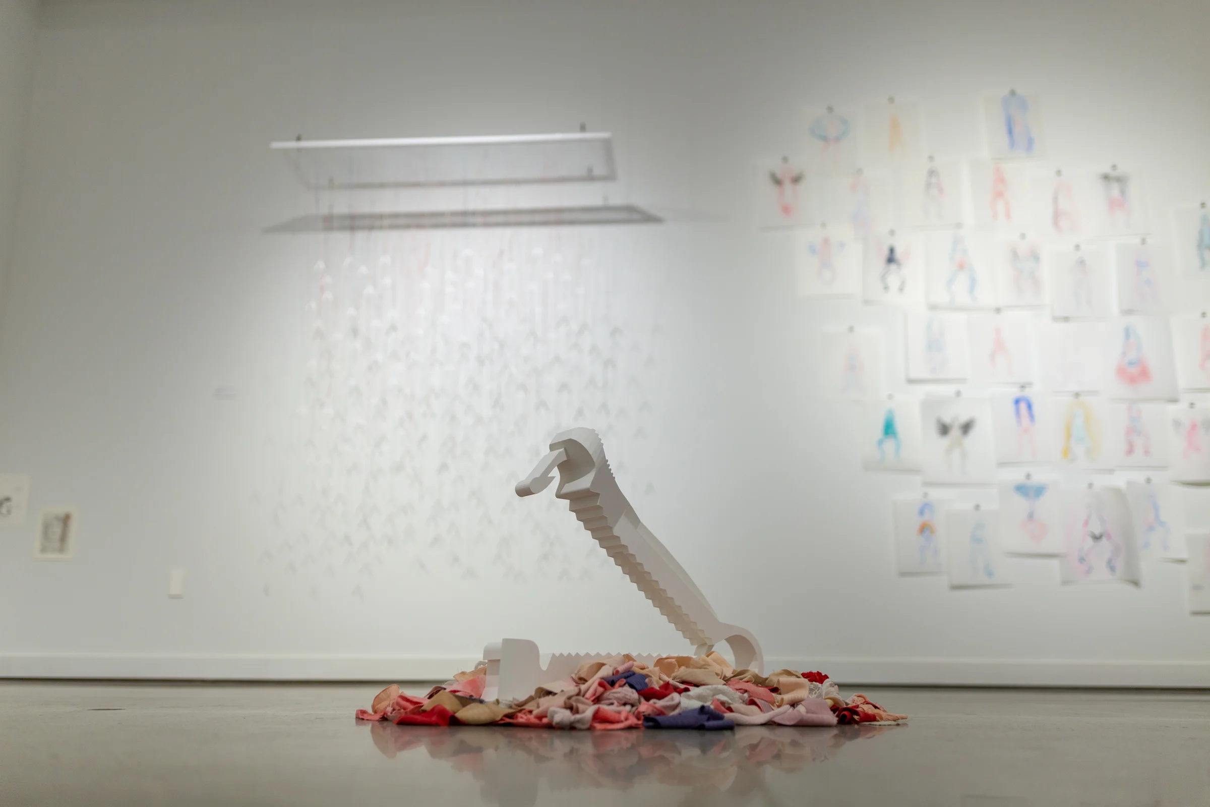 We used to be so much closer (clamp)