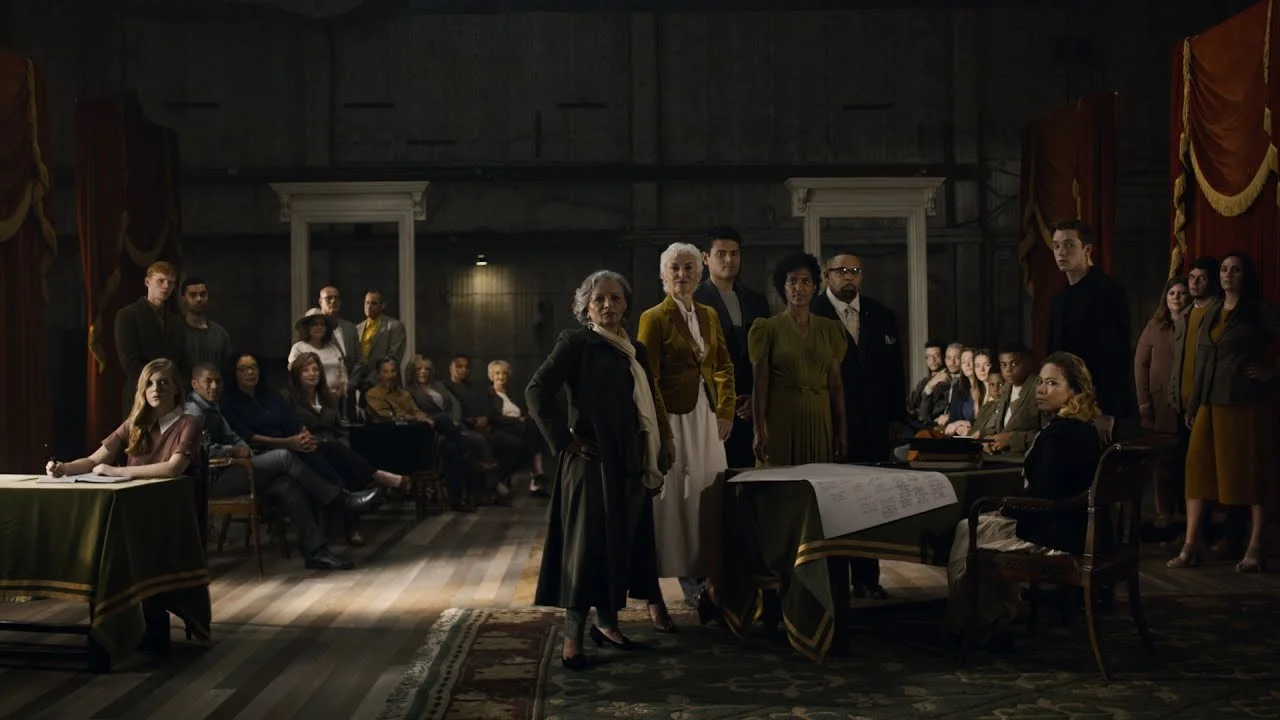 In 1776, America’s founders signed the Declaration of Independence, a statement of equality and unity. But today, America is perhaps as divided as it’s ever been. For July 4th, we used Ancestry to find the descendants of the Declaration’s signers. Though a group of 56 white men, their descendents were of strikingly diverse ethnicities, including African American, Hispanic, Native American, and Asian. We brought them together to recreate John Trumbull’s painting, Declaration of Independence, illustrating that diversity is an inextricable part of who we are as Americans. Click the image above to see the work. 