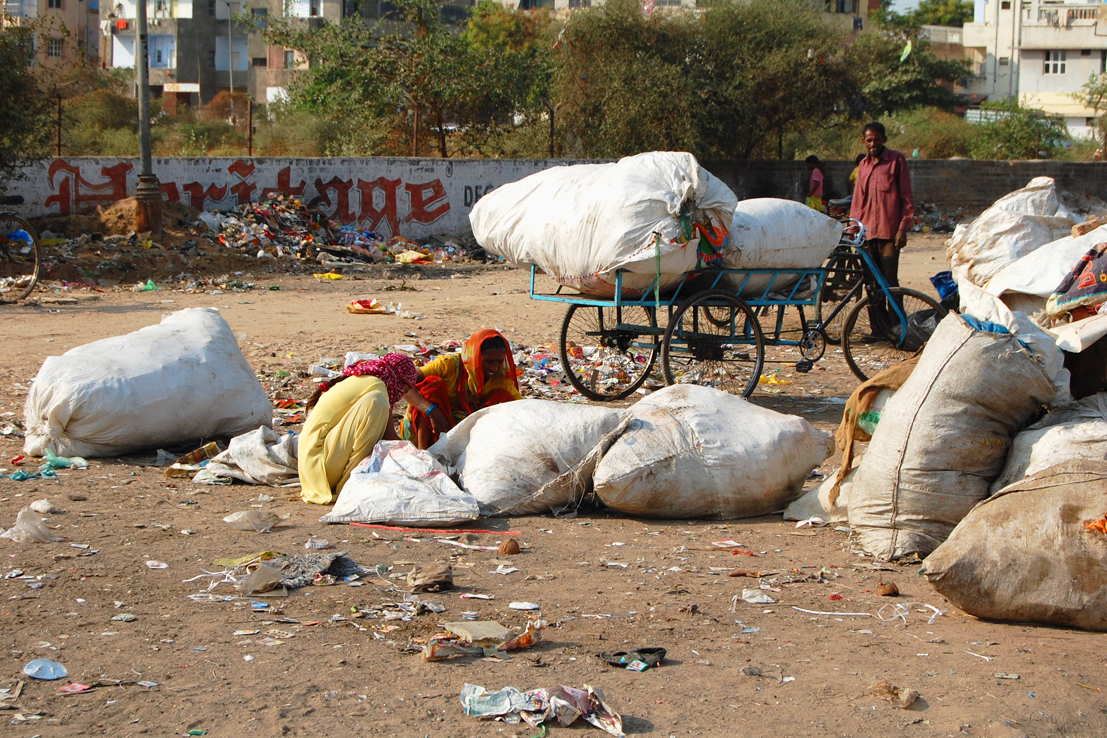 Ahmedabad, India 2009, Photograph by Justin Paul Ware.
