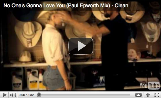 No Ones Gonna Love You