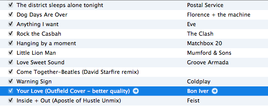 Playlist Soul Cycle Beach