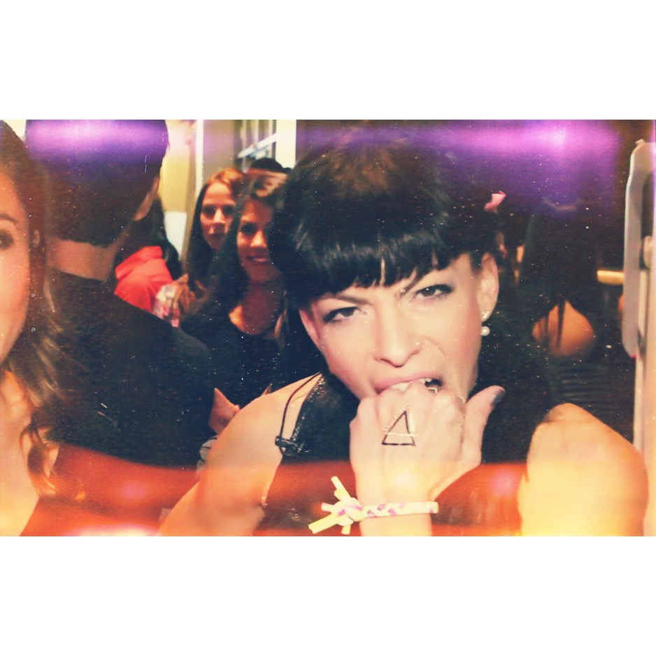 Tuesday Turn-On: The Grind