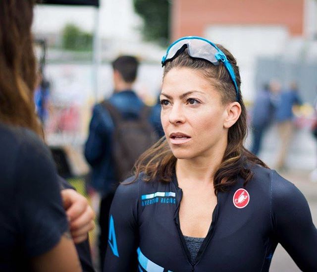 That look you give when it's 100% humidity but you still have to train. 😩#dead #teamnonstop .
photo by Carlo Occhiena