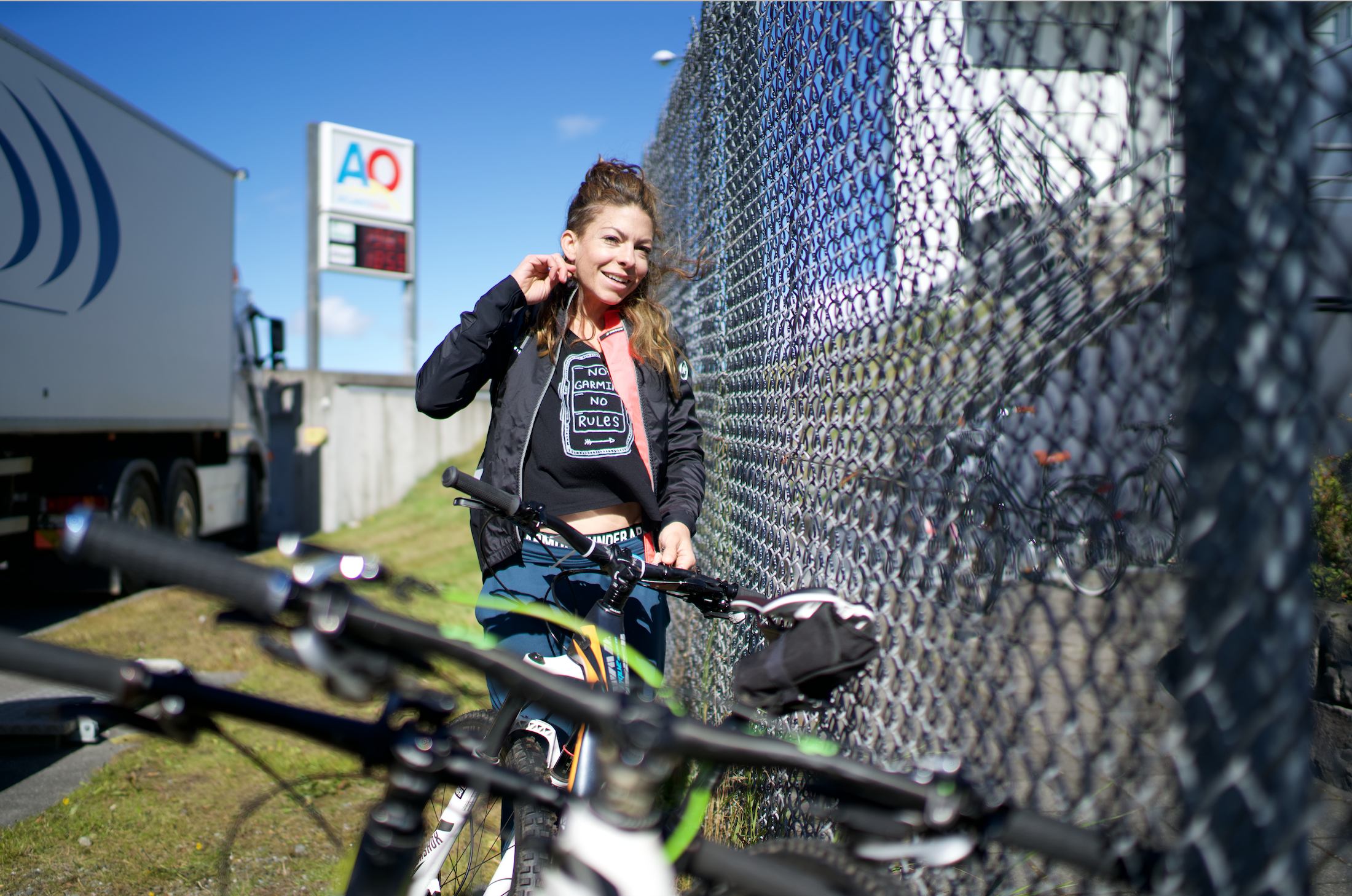 How I accidentally signed up for a 3-day MTB race