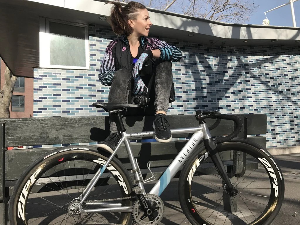 Aventon - KymNonstop's 2017 Cordoba