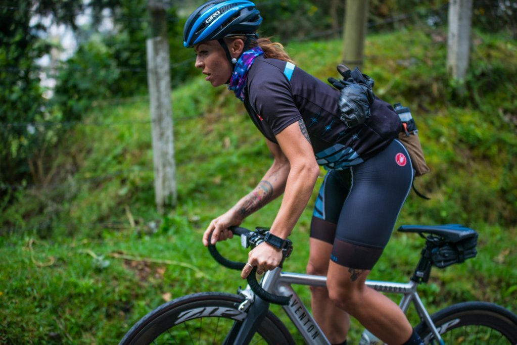 The World's Toughest Track Bike Race