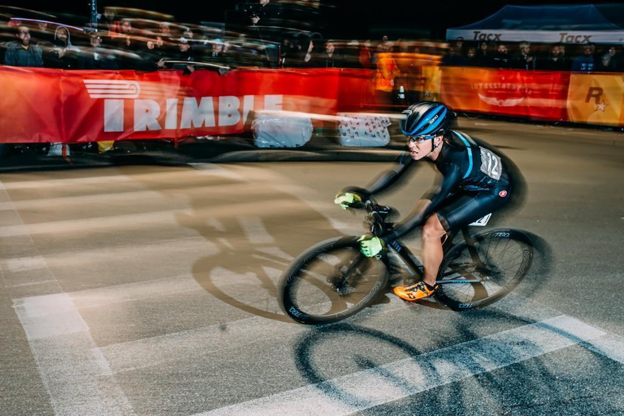 Get Advice From Two of Cycling's Fastest Riders