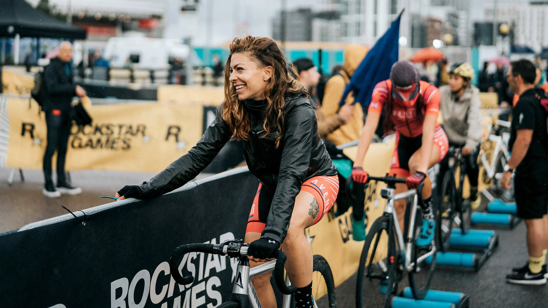 A Nonstop Ride - Alum Turns Cycling Into Business, Social Media Success