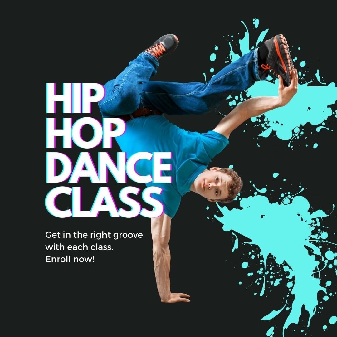 We now have a Hip Hop class for ages 3 to 6.  Wednesday's from 4:45pm to 5:30pm with Miss Liana. 

Come check it out!  We offer a free trial class before signing up.